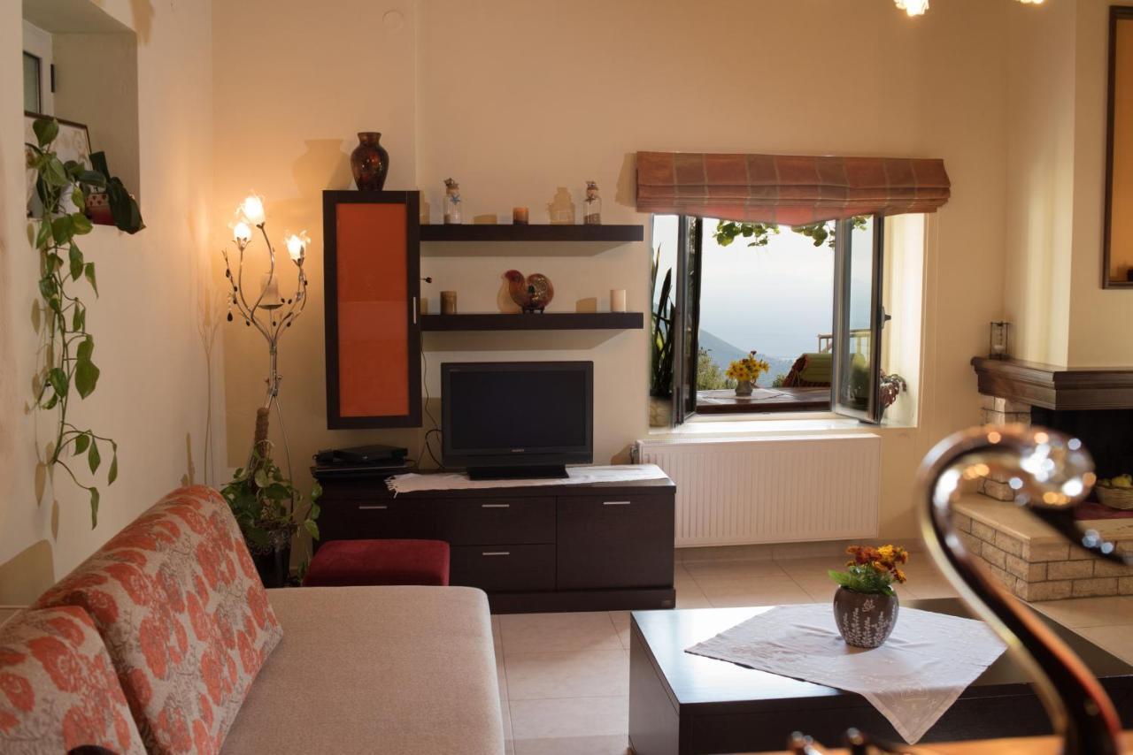 Agios Ilias  Cottage Hill מראה חיצוני תמונה