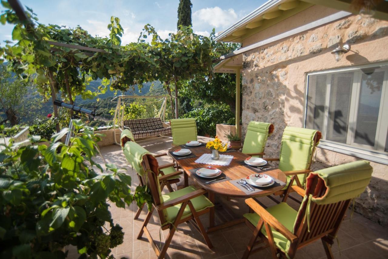 Agios Ilias  Cottage Hill מראה חיצוני תמונה