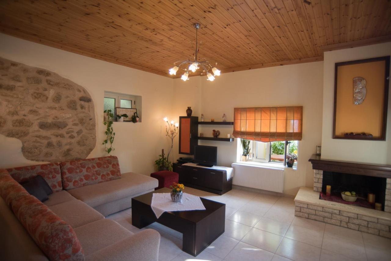 Agios Ilias  Cottage Hill מראה חיצוני תמונה