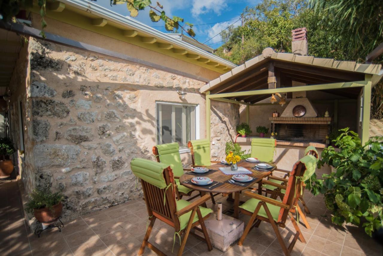 Agios Ilias  Cottage Hill מראה חיצוני תמונה
